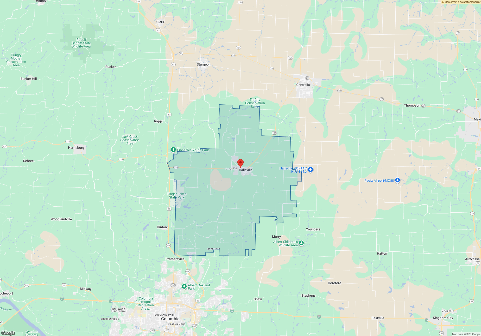 Hallsville Middle School, Rankings & Reviews