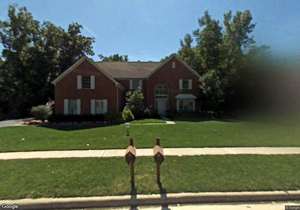 2588 Aikin Cir S, Lewis Center, OH 43035 - photo 1