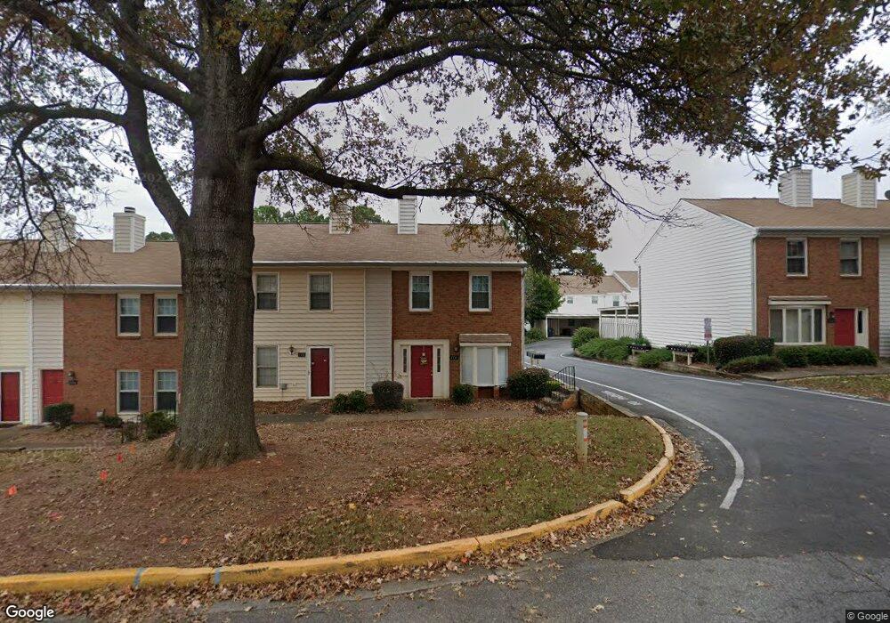 110 Old Ferry Way unit 1, Roswell, GA 30076 - photo 1