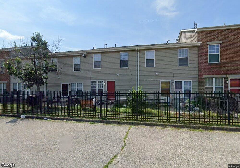 311 W Cherry Blossom Way, Baltimore, MD 21201 - photo 1