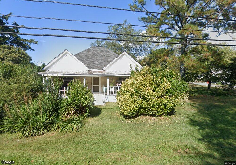 746 W College St, Bowdon, GA 30108 - photo 1