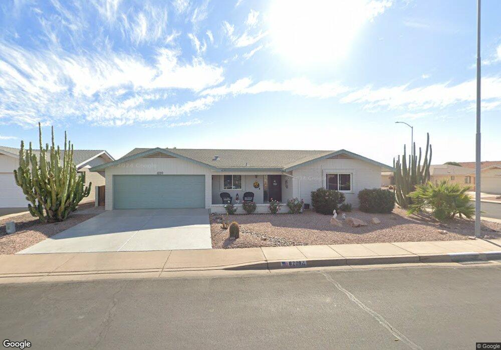 8209 E Monte Ave, Mesa, AZ 85209 - photo 1