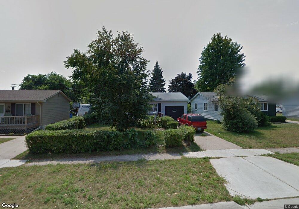 2814 Little St, Port Huron, MI 48060 - photo 1