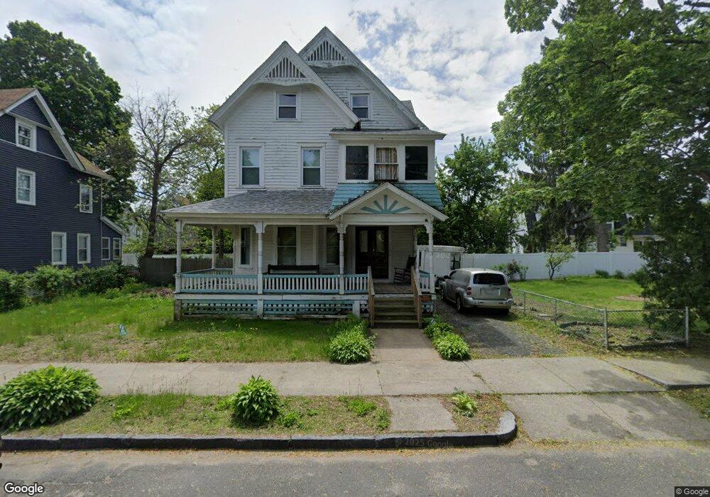 44 Lafayette St, Springfield, MA 01109 - photo 1