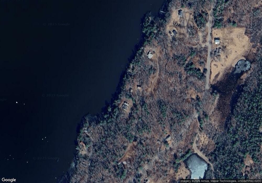 28 Pettey Rd, Westport Island, ME 04578 - photo 1