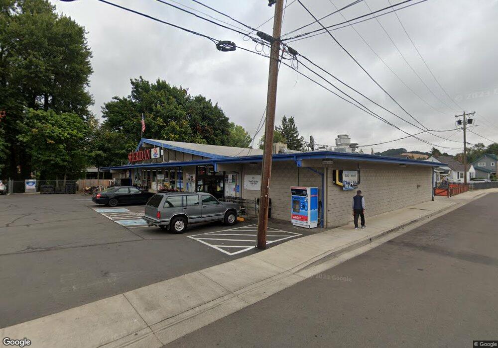 135 S Bridge St, Sheridan, OR 97378 - photo 1