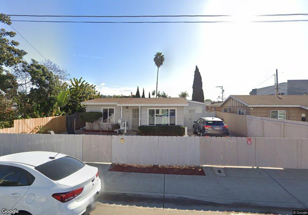 Street View Photo