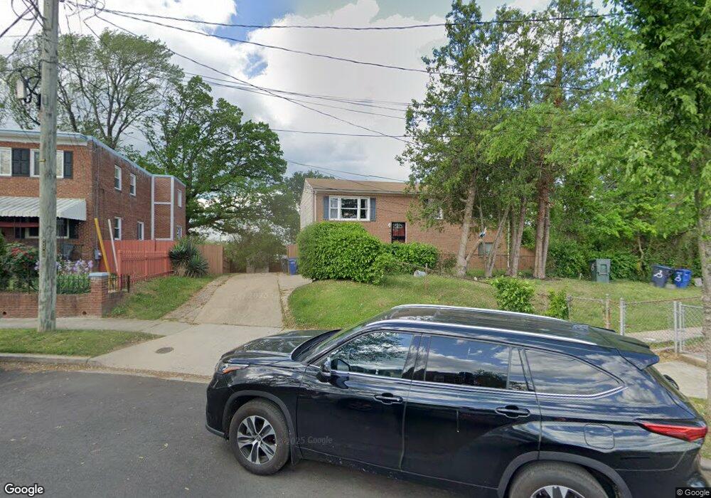 4324 Chaplin St SE, Washington, DC 20019 - photo 1