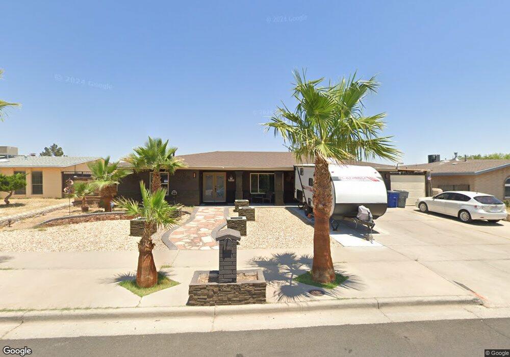 11317 Tom Ulozas Dr, El Paso, TX 79936 - photo 1