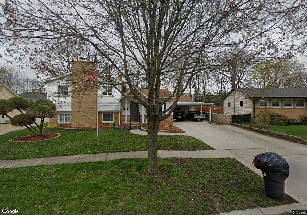 590 Poplar St, Clio, MI 48420 - photo 1