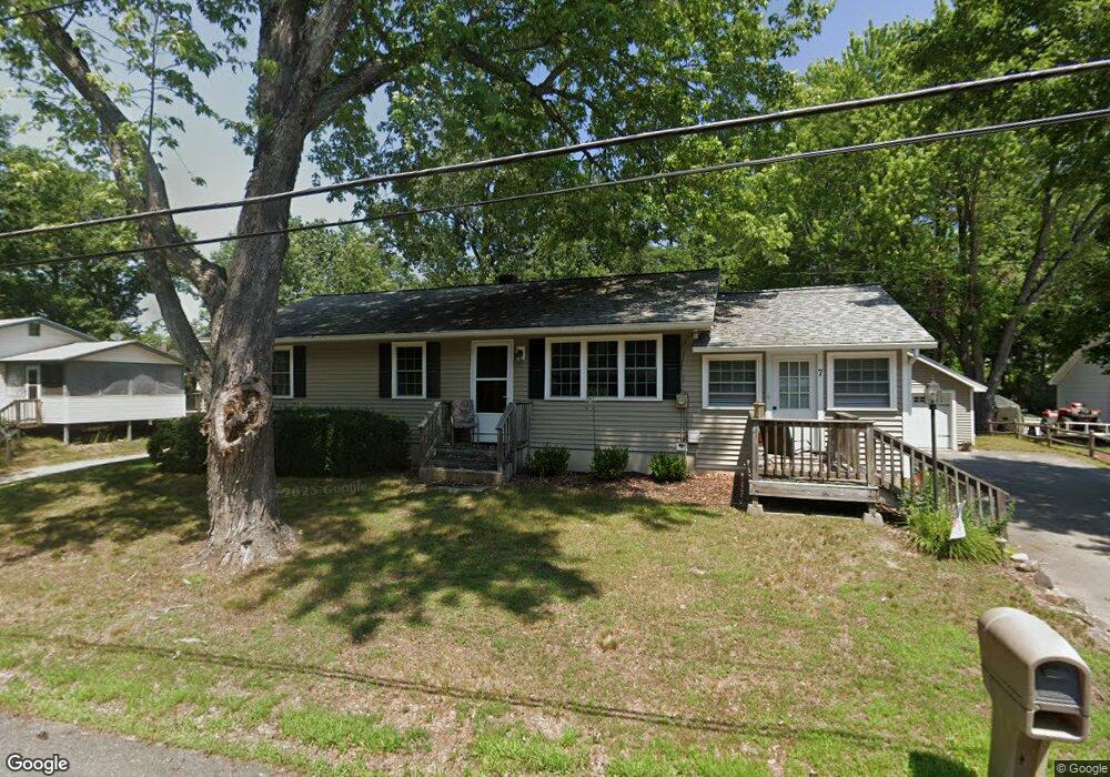 7 Colby St, Meredith, NH 03253 - photo 1