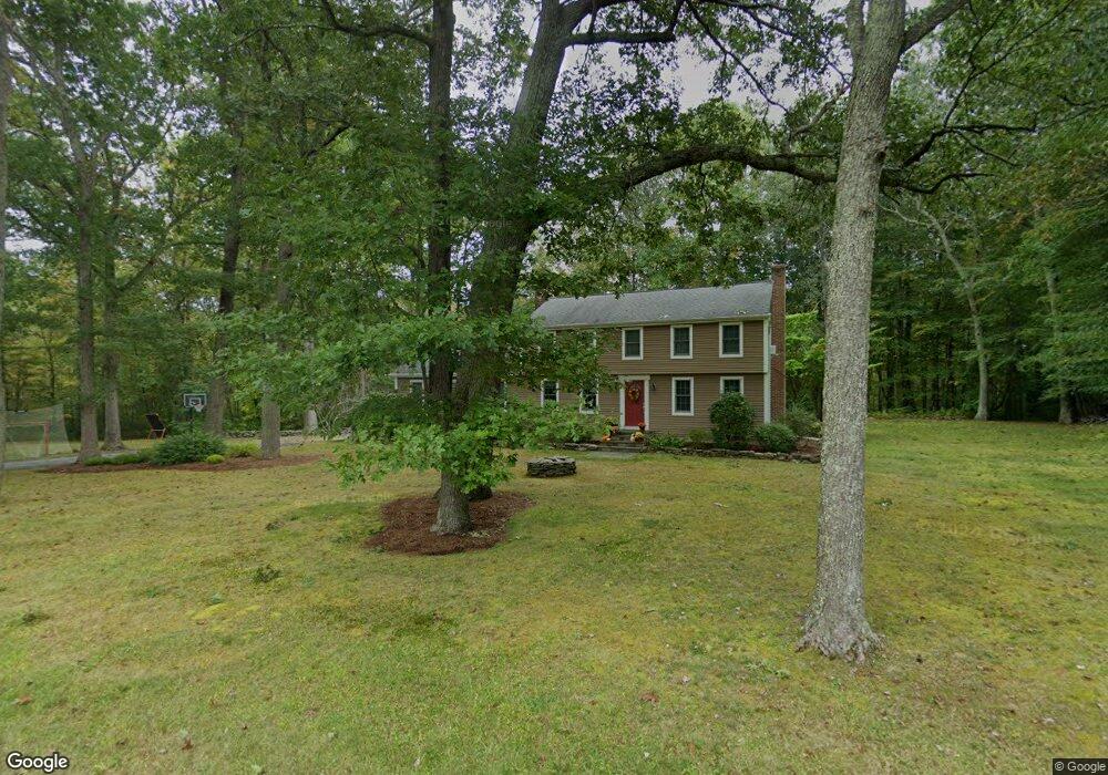 131 Standish Rd, Colchester, CT 06415 - photo 1