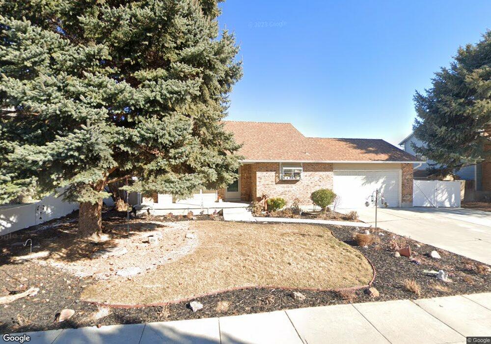 6831 S 3335 W, West Jordan, UT 84084 - photo 1