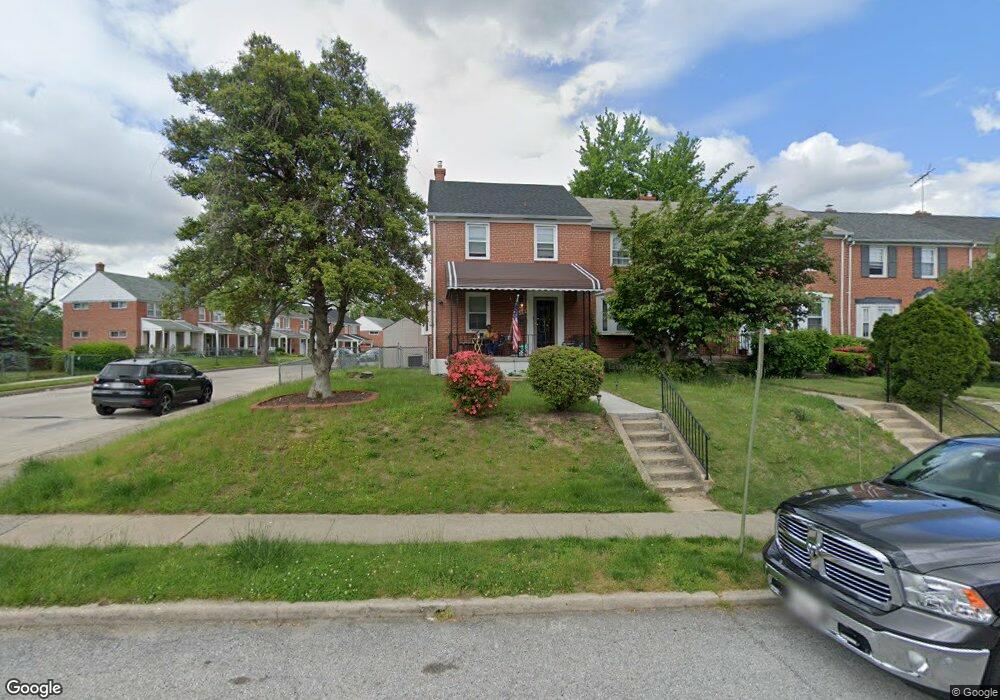 1300 Cedarcroft Rd, Baltimore, MD 21239 - photo 1