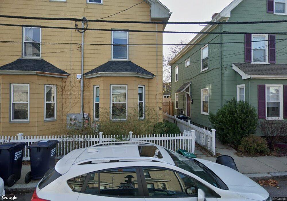16 Andrew St unit Garden Apartment, Cambridge, MA 02139 - photo 1