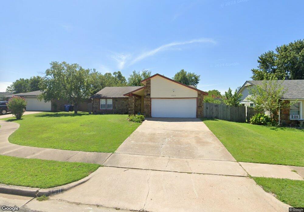 1511 W Orlando St, Broken Arrow, OK 74011 - photo 1