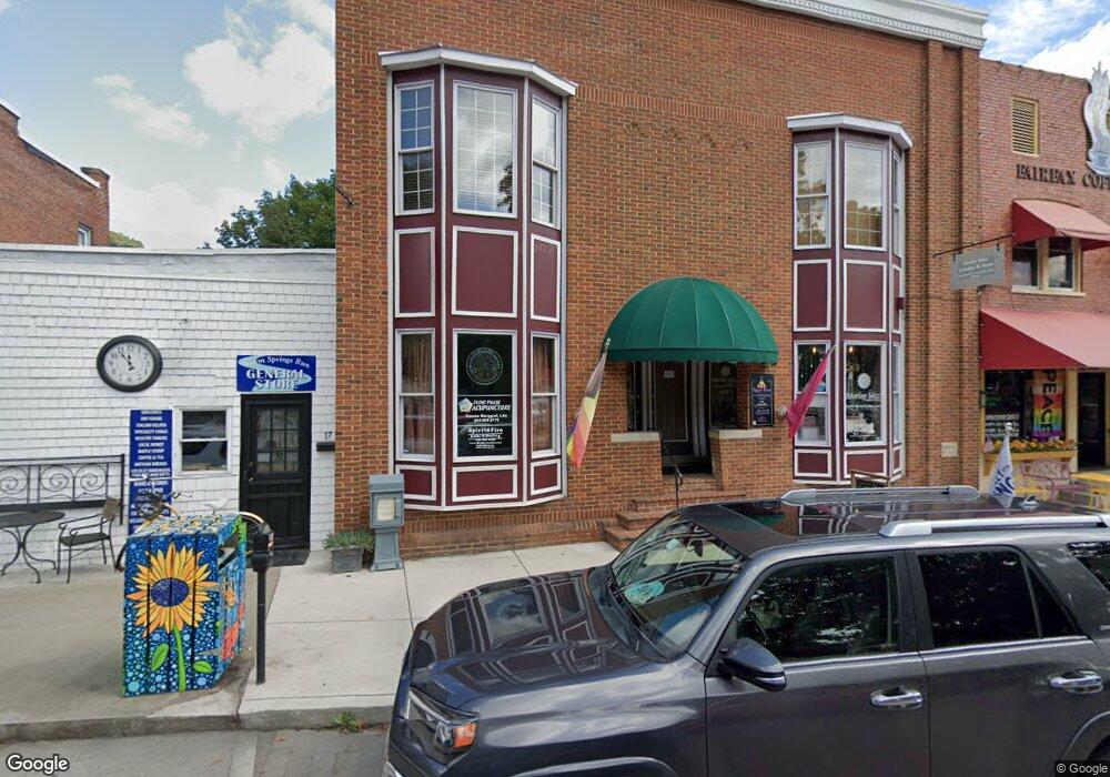 21 Fairfax St unit C1, Berkeley Springs, WV 25411 - photo 1