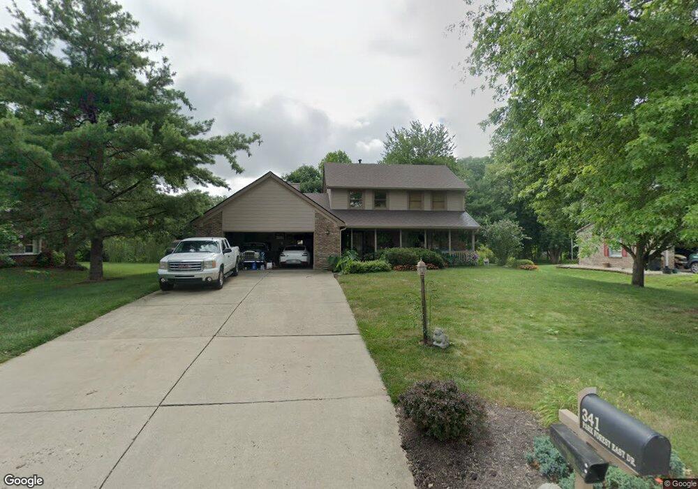 341 Park Forest Dr E, Whiteland, IN 46184 - photo 1