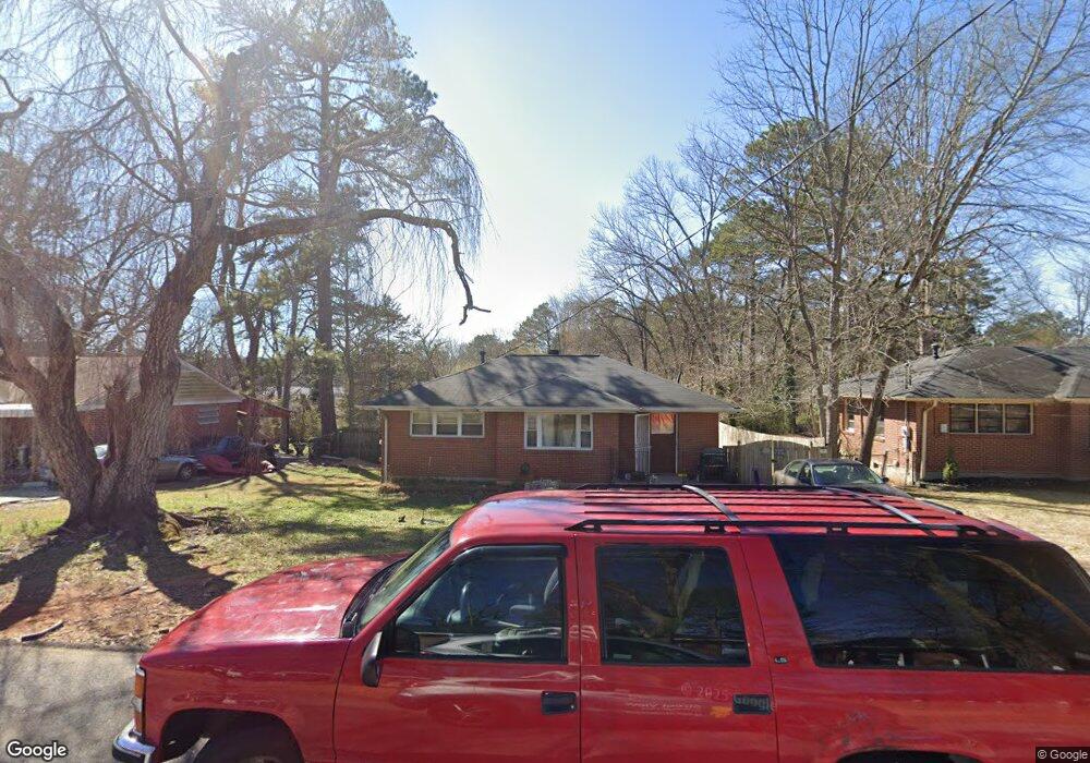 4515 Pine Dr, Forest Park, GA 30297 - photo 1