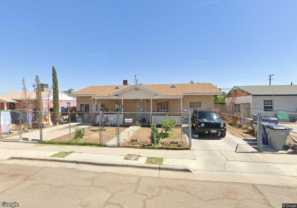 7719 Hacienda Ave, El Paso, TX 79915 - photo 1
