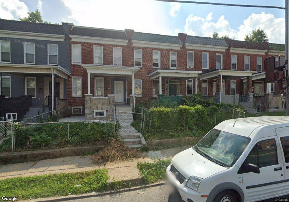 4608 Pimlico Rd, Baltimore, MD 21215 - photo 1