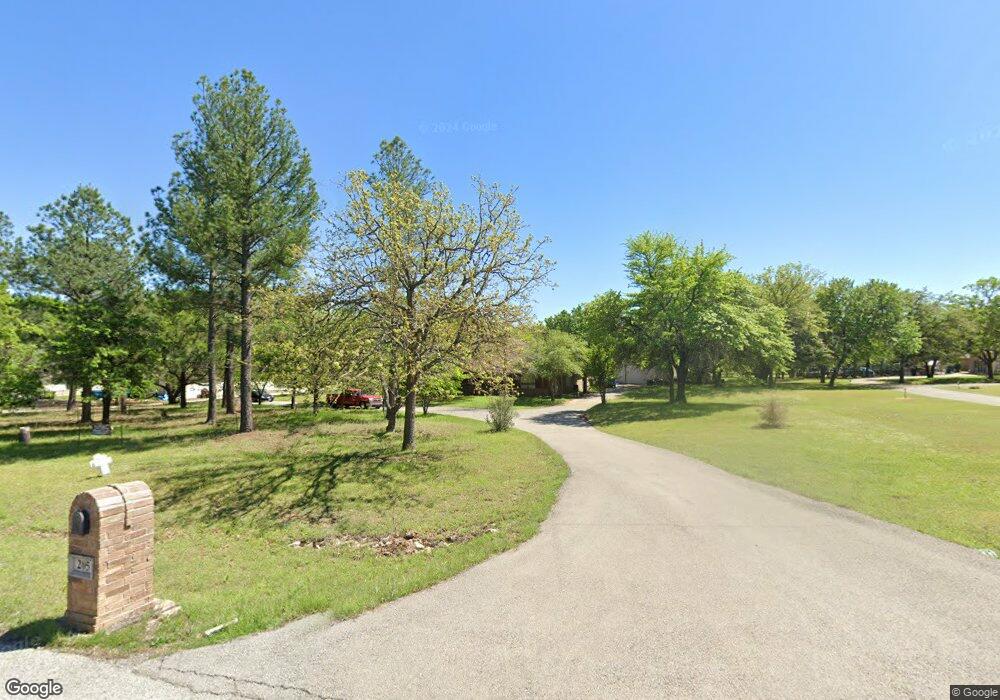 205 Saddle Club Rd, Weatherford, TX 76088 - photo 1