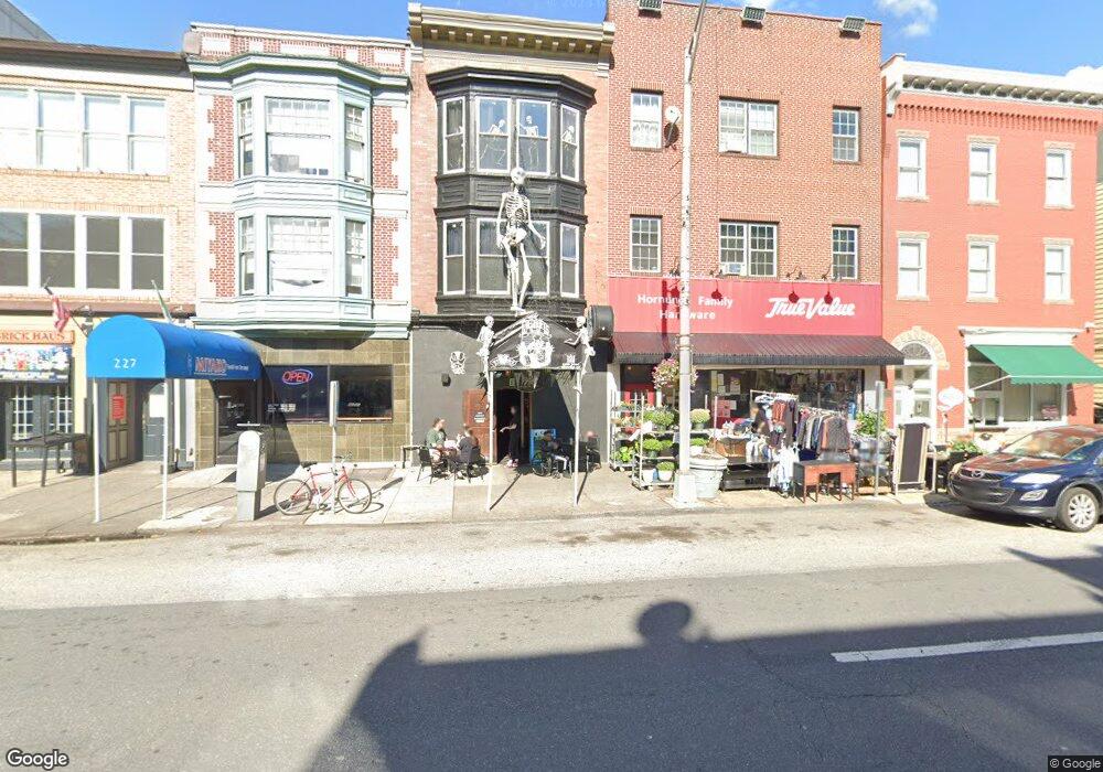 Street View Photo