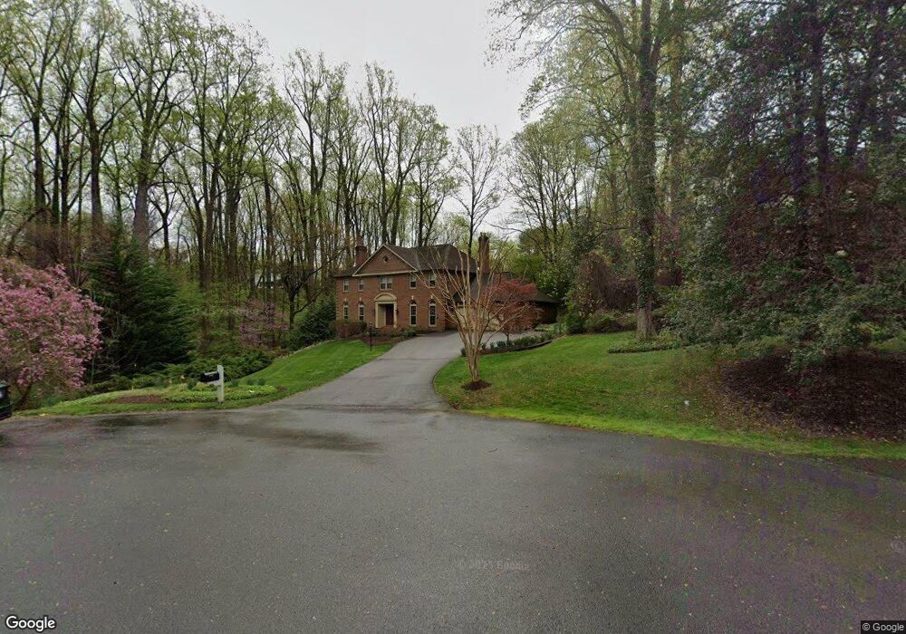 1109 Old Cedar Rd, McLean, VA 22102 - photo 1