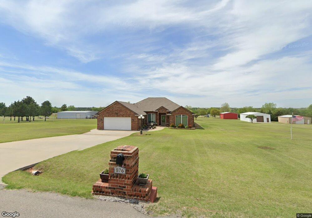 876 Oaklawn Dr, Tuttle, OK 73089 - photo 1