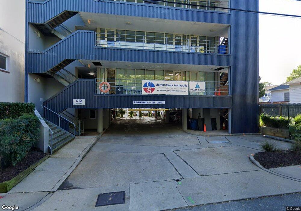 612 Third St, Annapolis, MD 21403 - photo 1