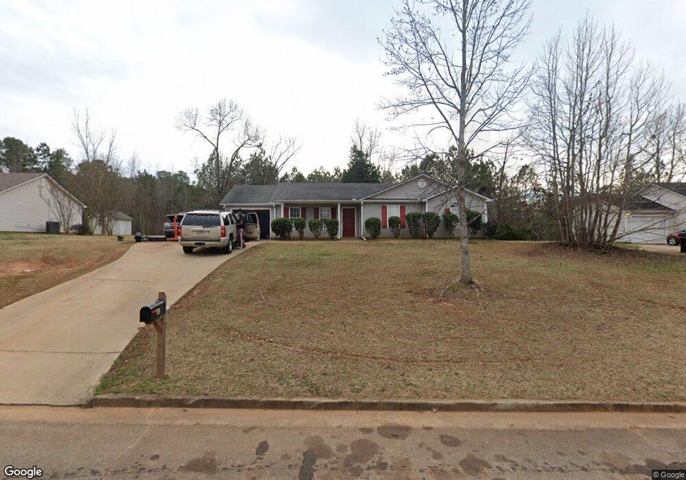 45 Hunters Ridge Dr, Covington, GA 30014 - photo 1