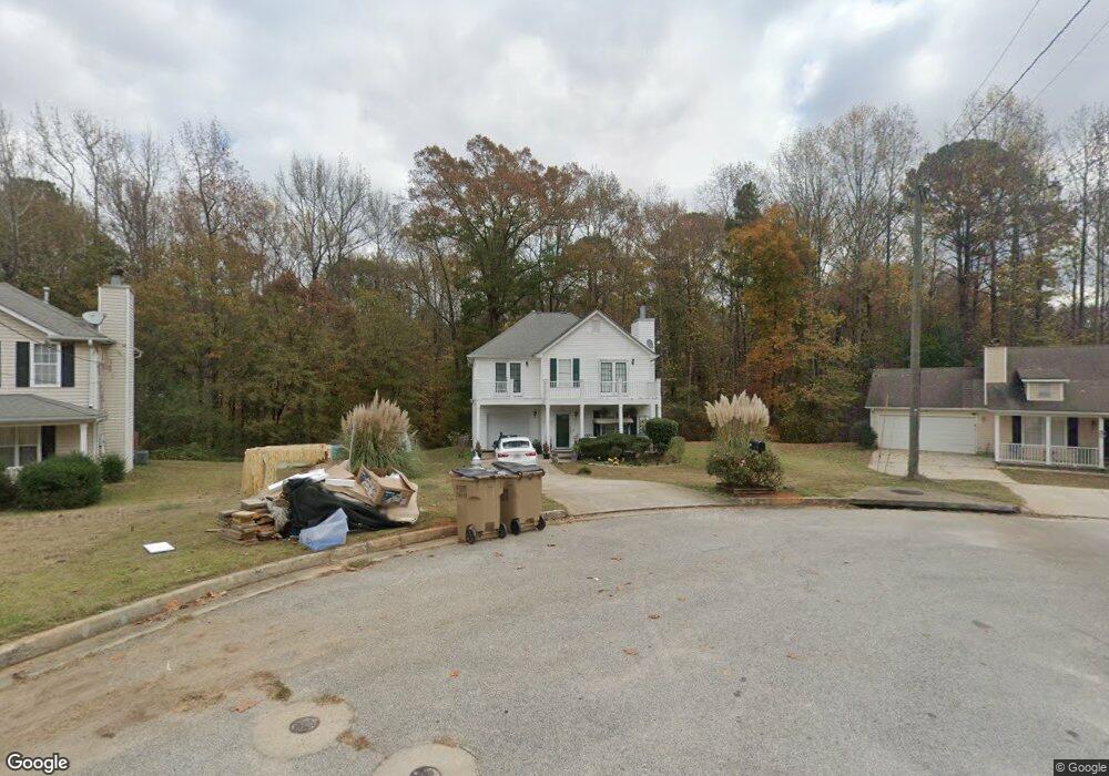 3247 Glen Hollow Dr, Rex, GA 30273 - photo 1