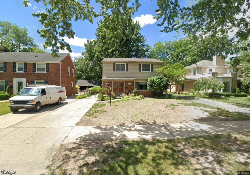 1341 Audubon Rd, Grosse Pointe Park, MI 48230 - photo 1