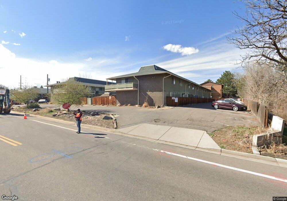 9925 W 20th Ave unit 8, Lakewood, CO 80215 - photo 1