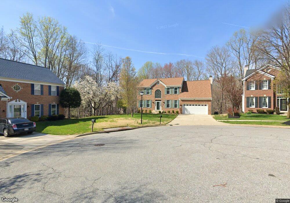 2015 Foxmeadow Way, Bowie, MD 20721 - photo 1