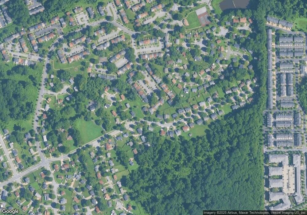 510 Peacock Dr, Hyattsville, MD 20785 - photo 1