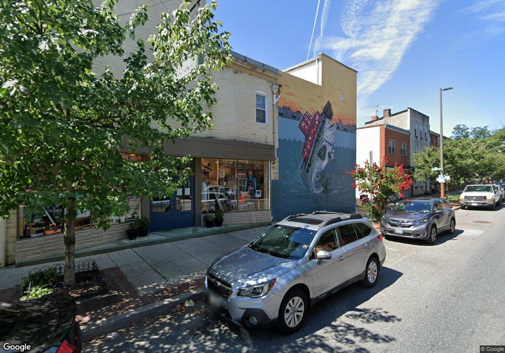 1919 Eastern Ave, Baltimore, MD 21231 - photo 1