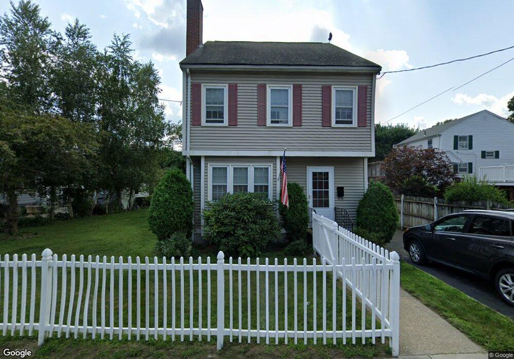 9 Centre Terrace, West Roxbury, MA 02132 - photo 1