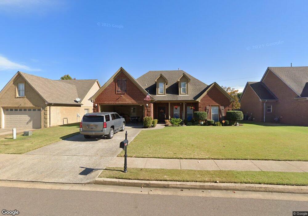 2442 Della St, Hernando, MS 38632 - photo 1