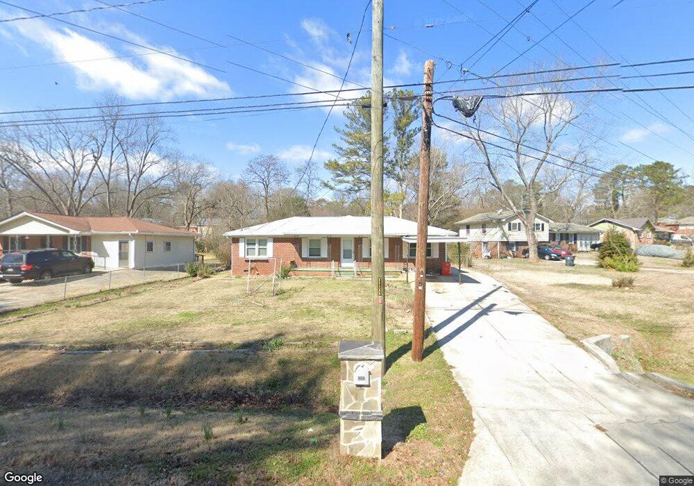 1692 Rock Cut Rd, Conley, GA 30288 - photo 1