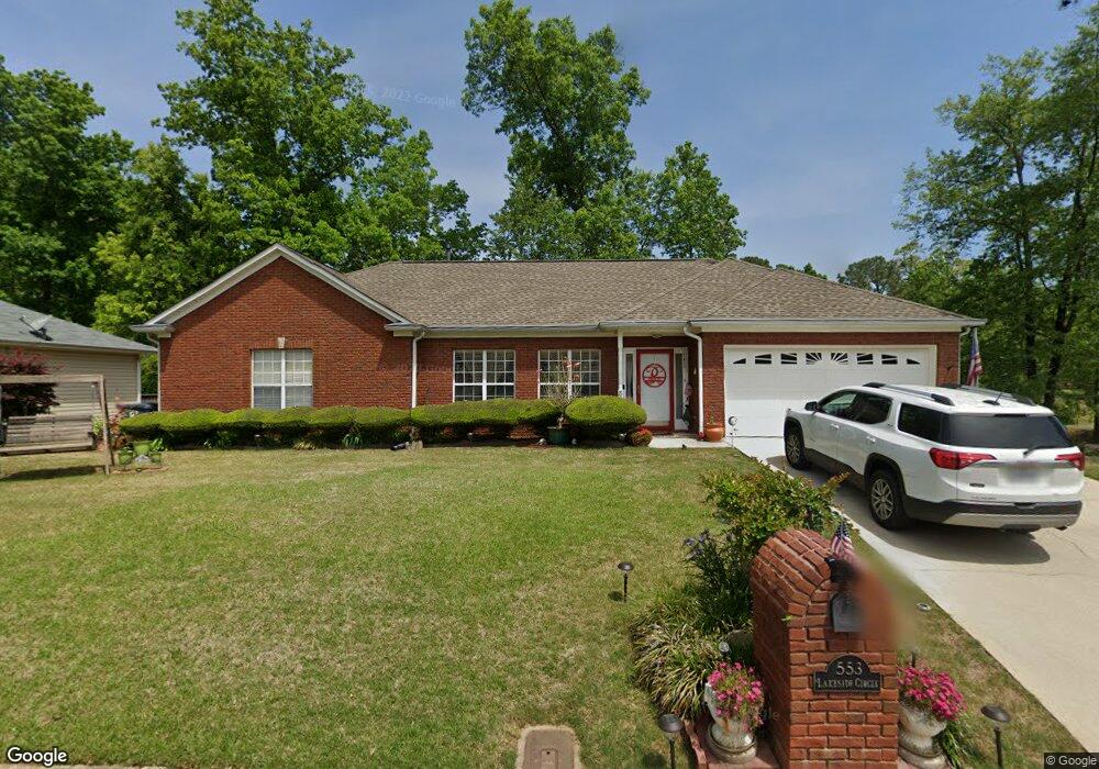 553 Lakeside Cir, Center Point, AL 35215 - photo 1