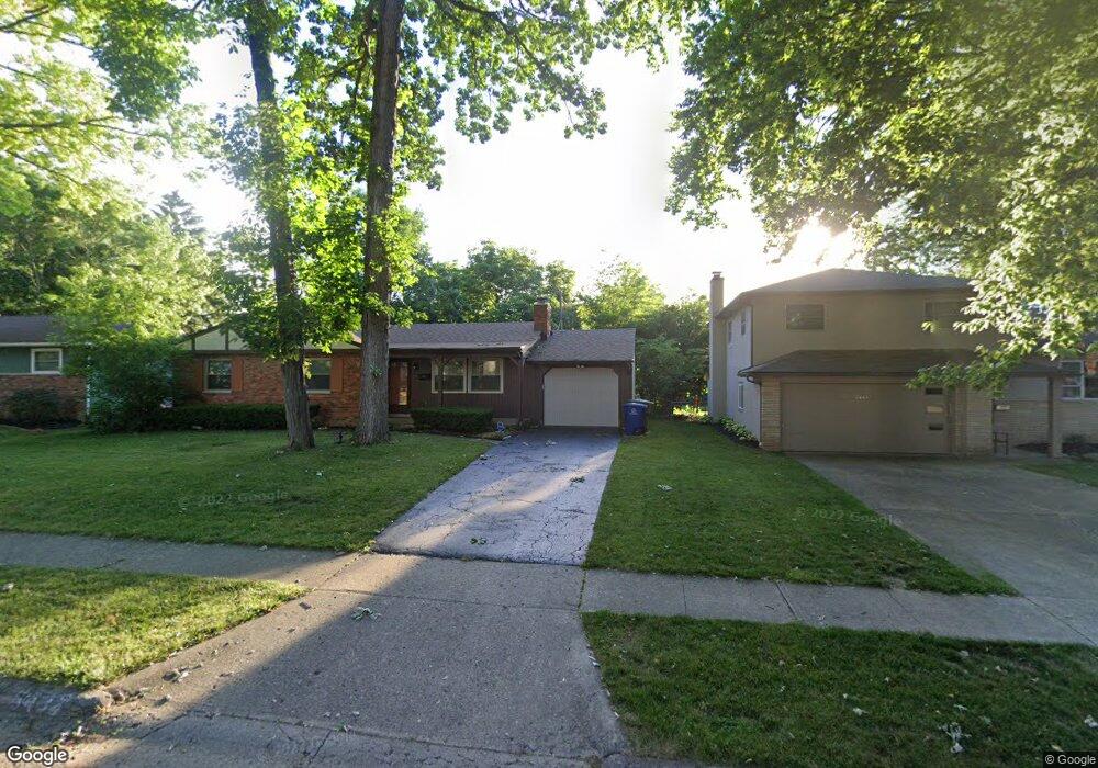 5437 Rockwood Rd, Columbus, OH 43229 - photo 1