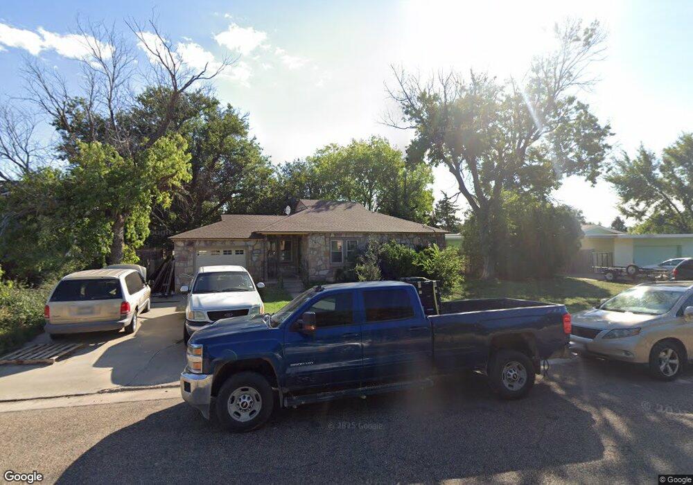 120 Amherst Ave, Dumas, TX 79029 - photo 1