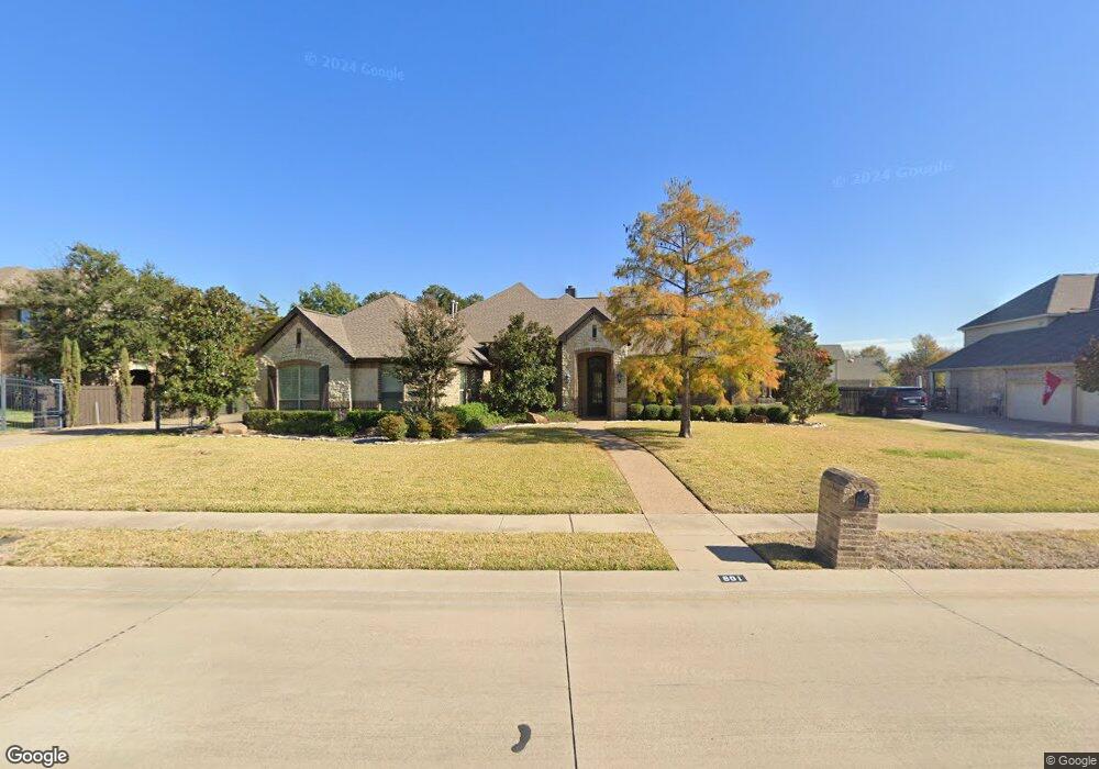 801 Portofino Place, Southlake, TX 76092 - photo 1