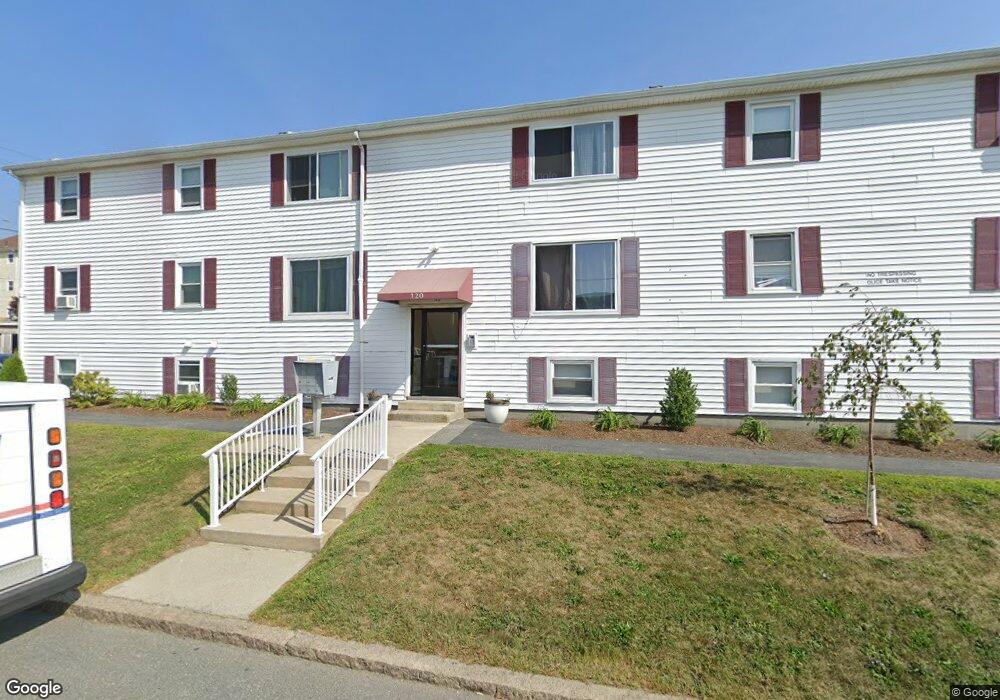 120 15th St unit 12, Fall River, MA 02723 - photo 1