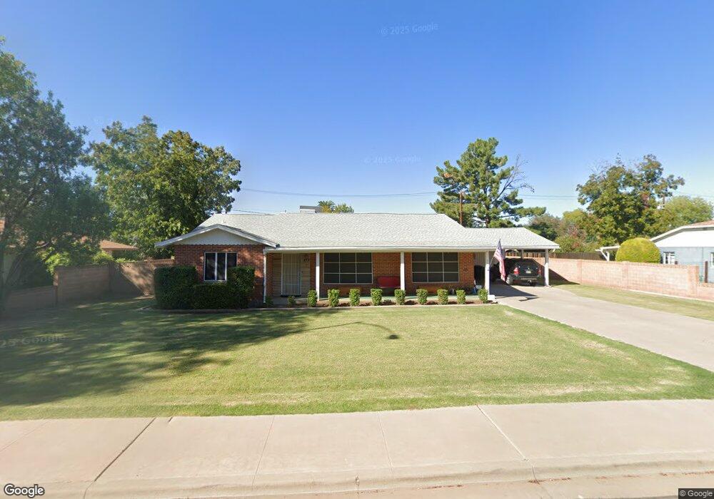 68 N Fraser Dr, Mesa, AZ 85203 - photo 1