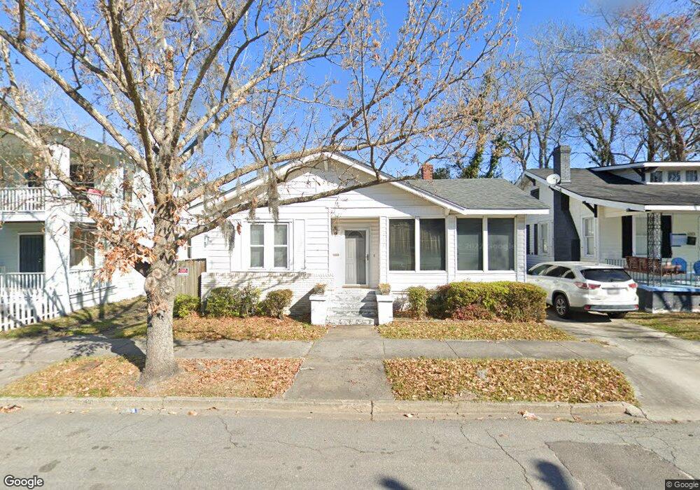 1010 E 33rd St, Savannah, GA 31401 - photo 1