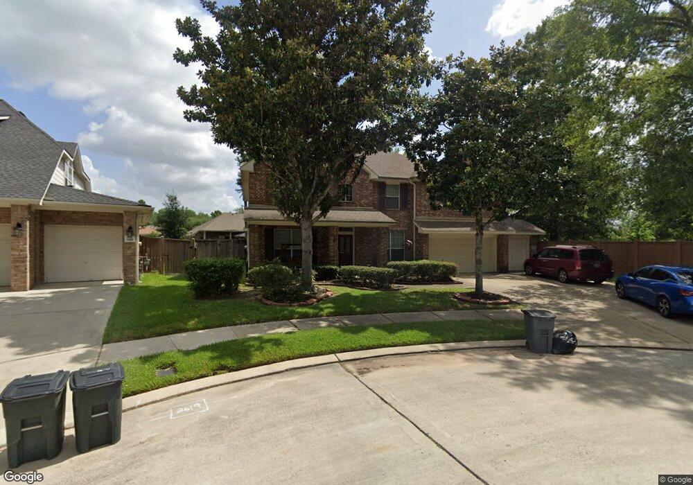 2623 Avalon Forest Ct, Spring, TX 77386 - photo 1