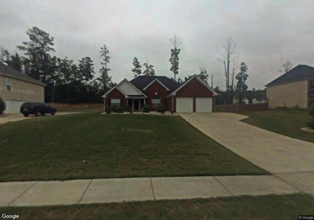 9237 Carnes Crossing Cir, Jonesboro, GA 30236 - photo 1