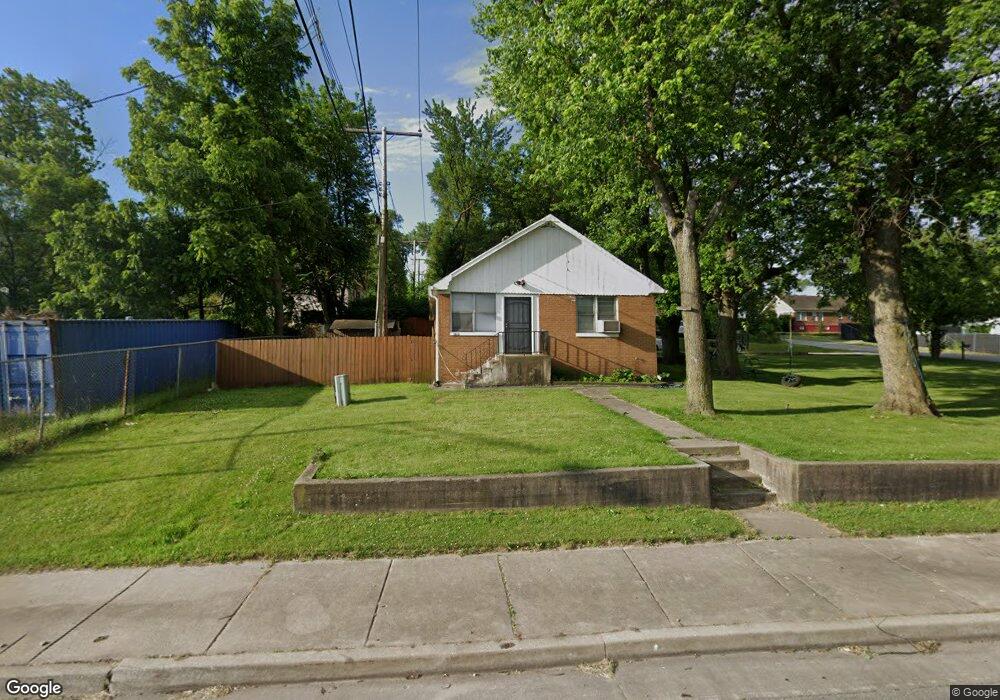 1615 W 45th Ave, Gary, IN 46408 - photo 1